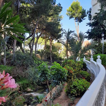 Playmon Holiday Apartment Benidorm Zewnętrze zdjęcie