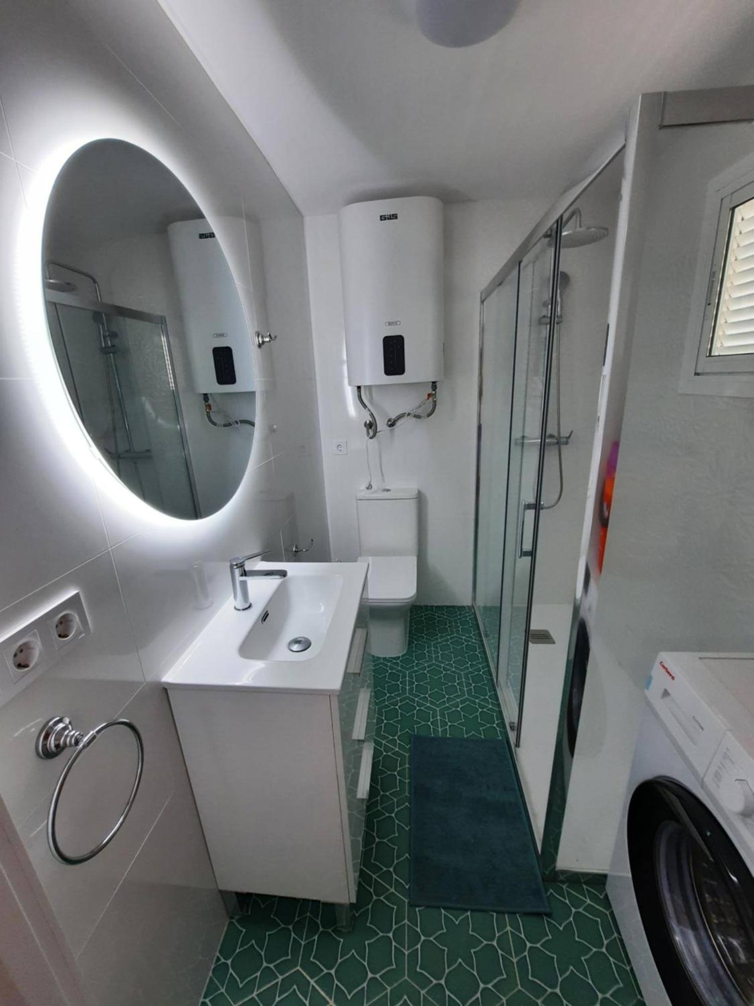 Playmon Holiday Apartment Benidorm Zewnętrze zdjęcie