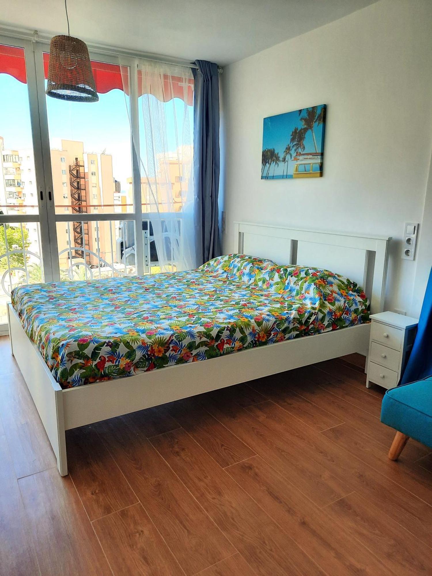Playmon Holiday Apartment Benidorm Zewnętrze zdjęcie