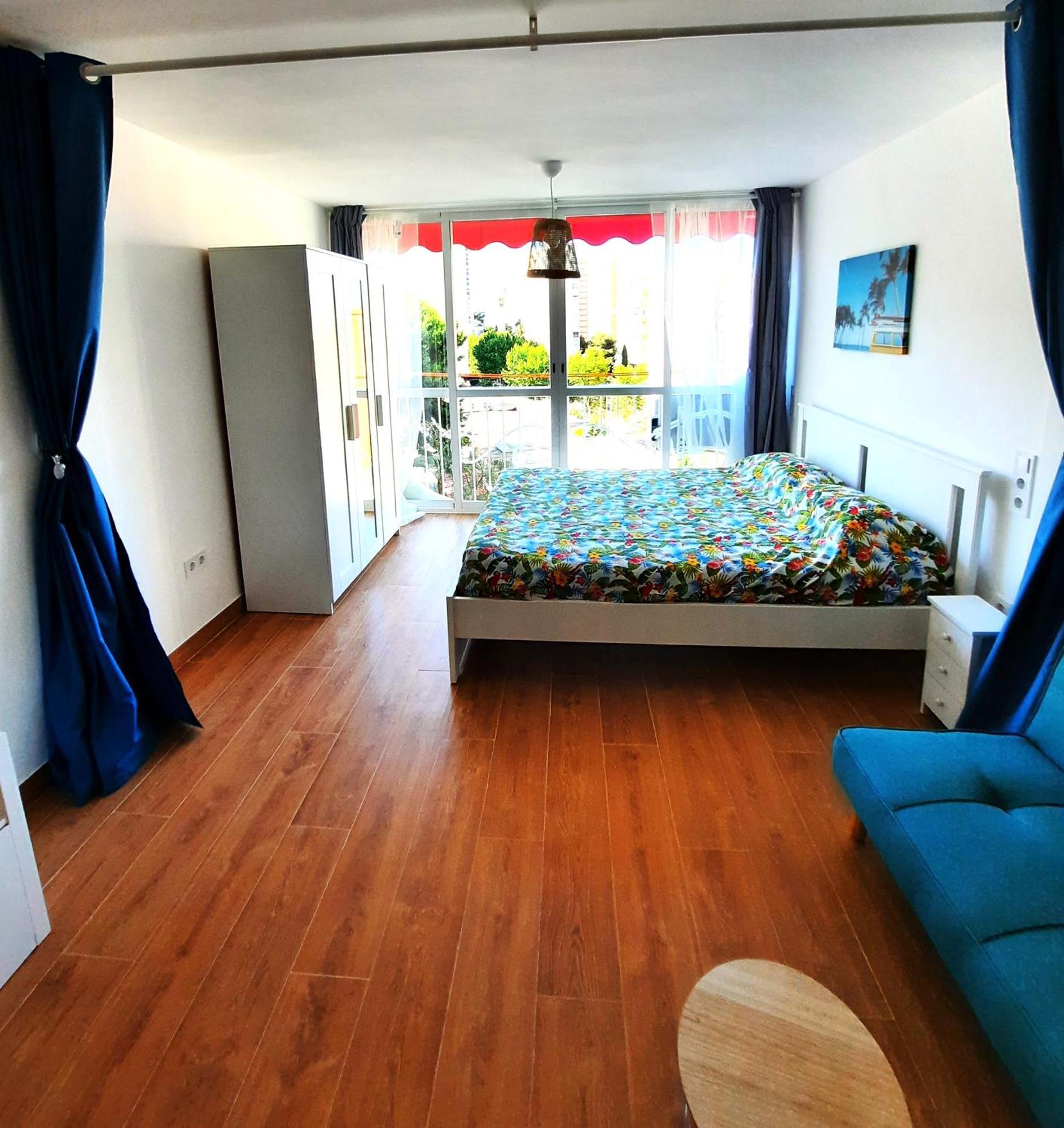 Playmon Holiday Apartment Benidorm Zewnętrze zdjęcie