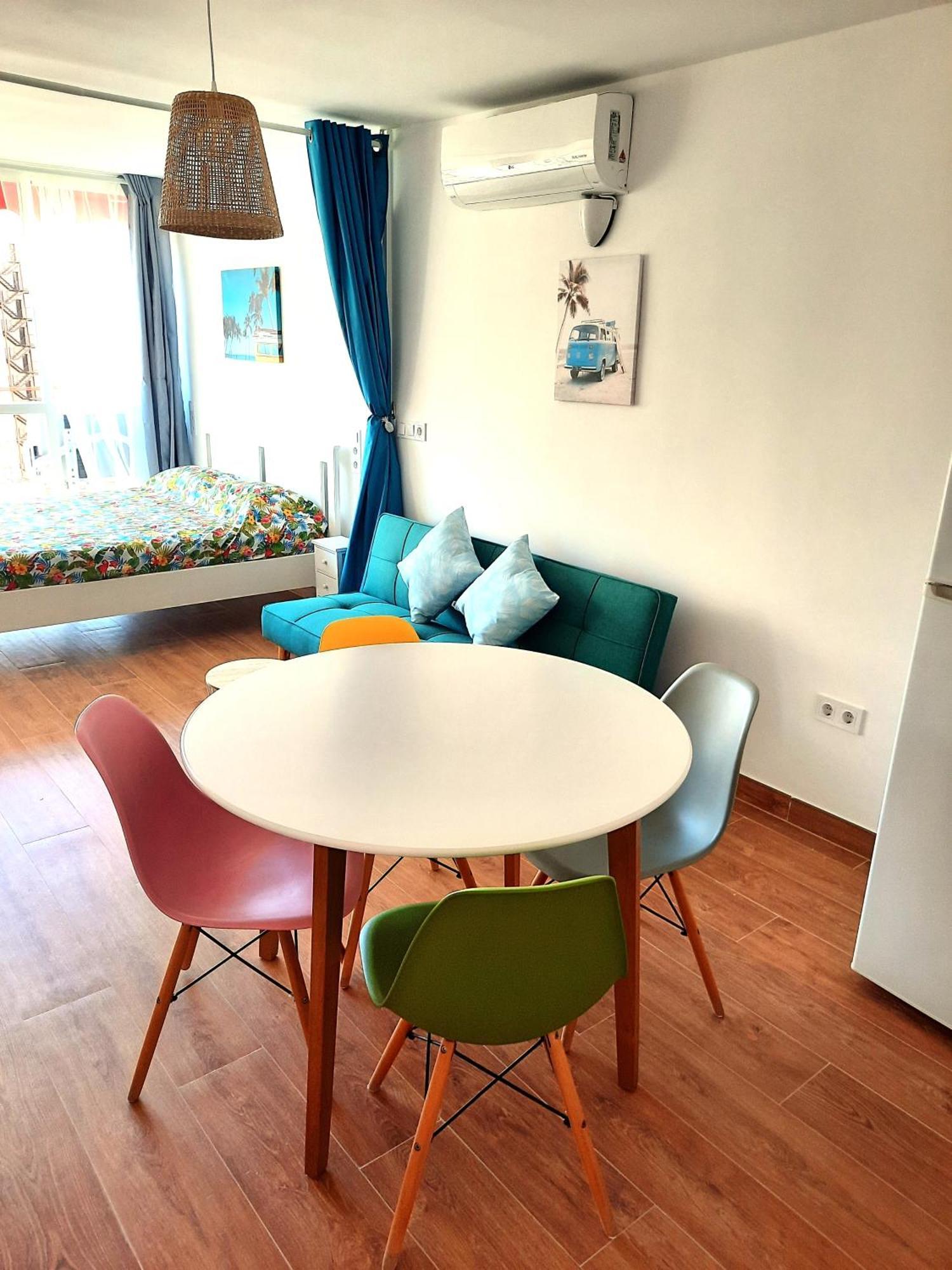 Playmon Holiday Apartment Benidorm Zewnętrze zdjęcie