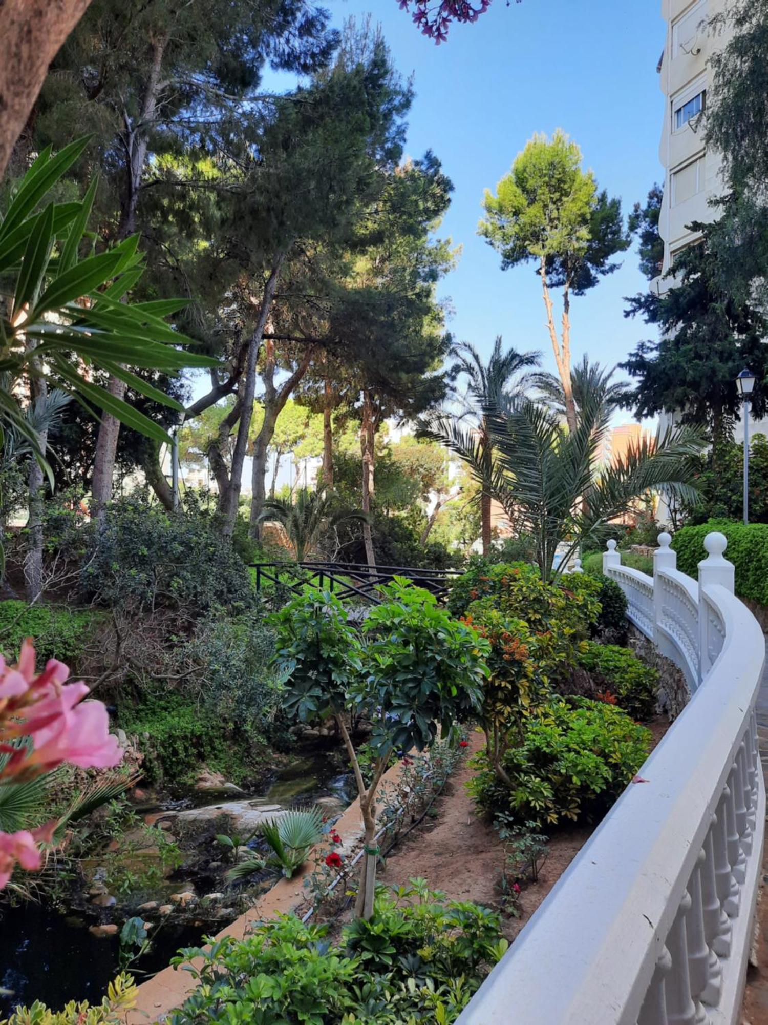 Playmon Holiday Apartment Benidorm Zewnętrze zdjęcie