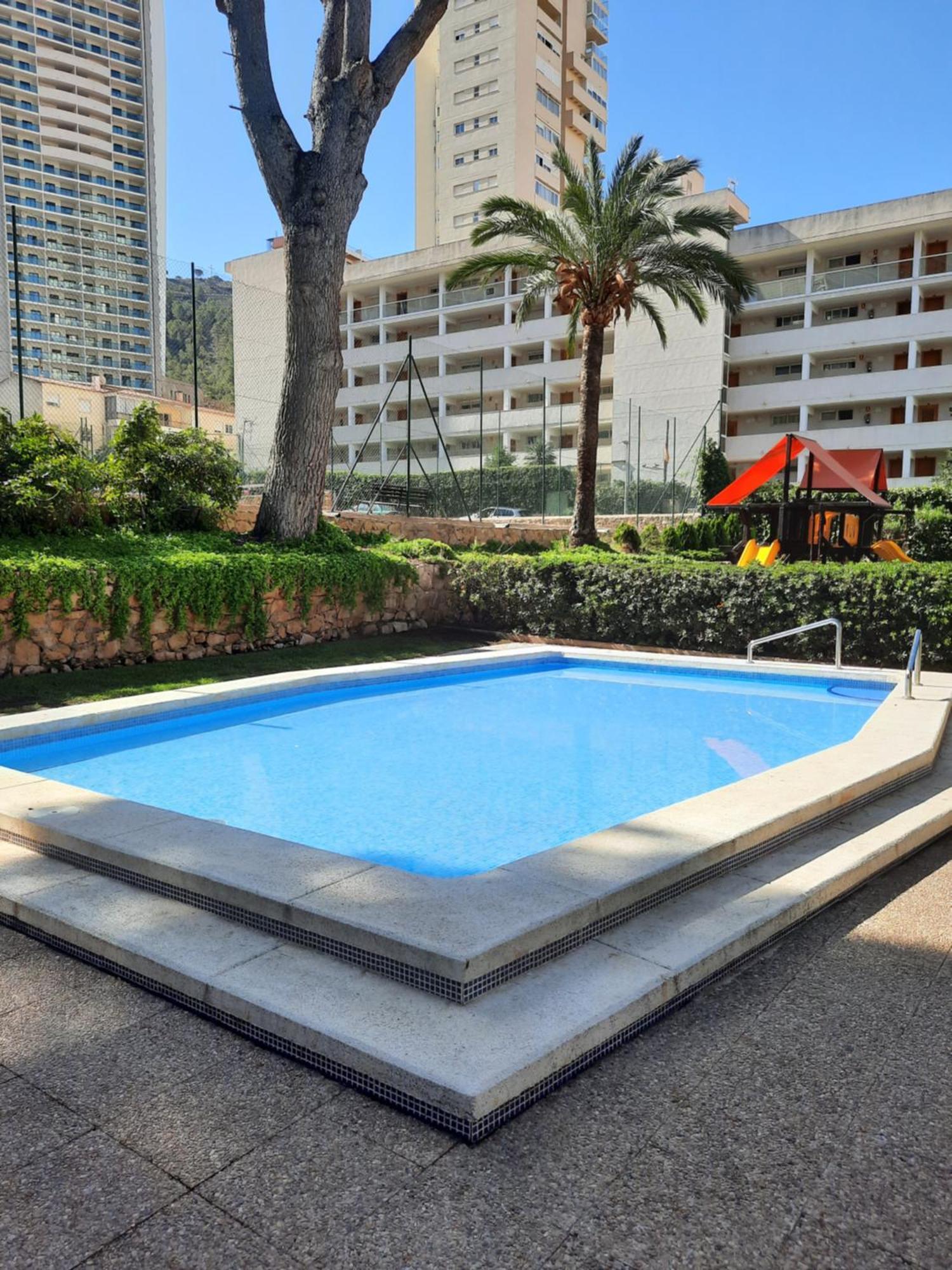 Playmon Holiday Apartment Benidorm Zewnętrze zdjęcie
