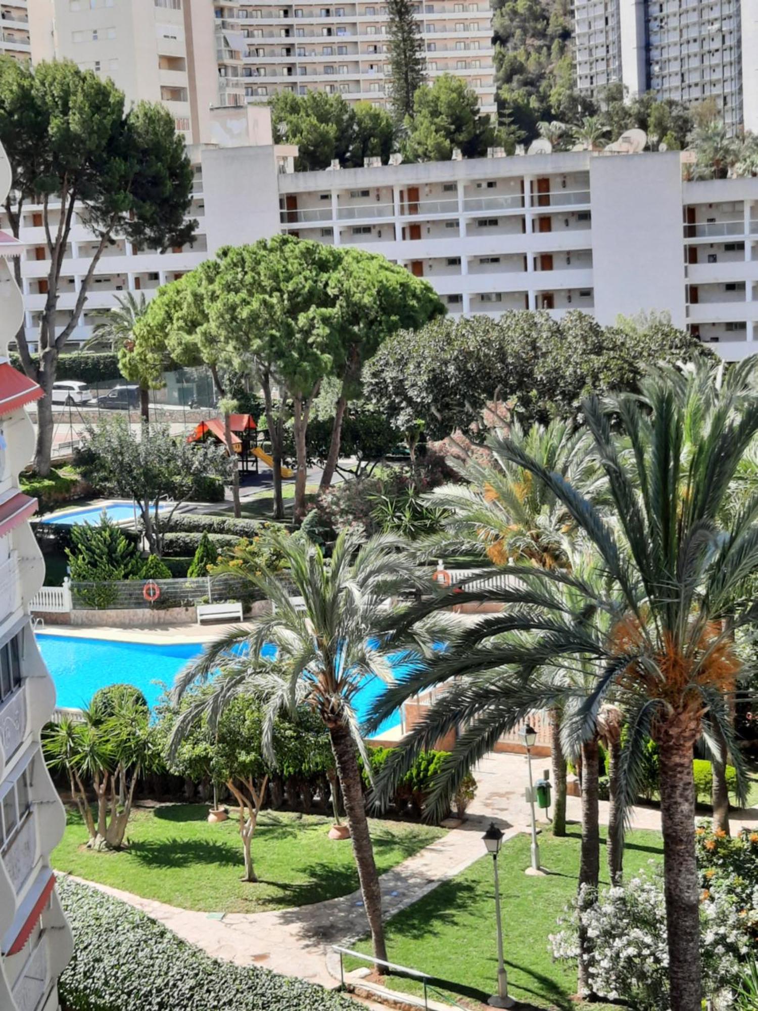 Playmon Holiday Apartment Benidorm Zewnętrze zdjęcie