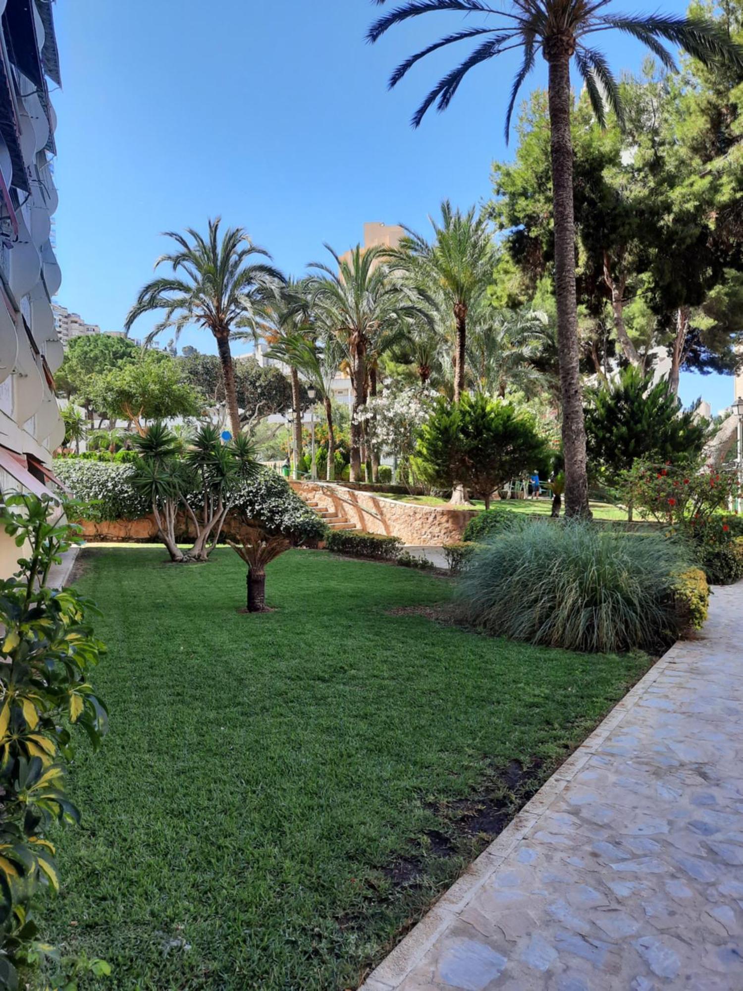 Playmon Holiday Apartment Benidorm Zewnętrze zdjęcie