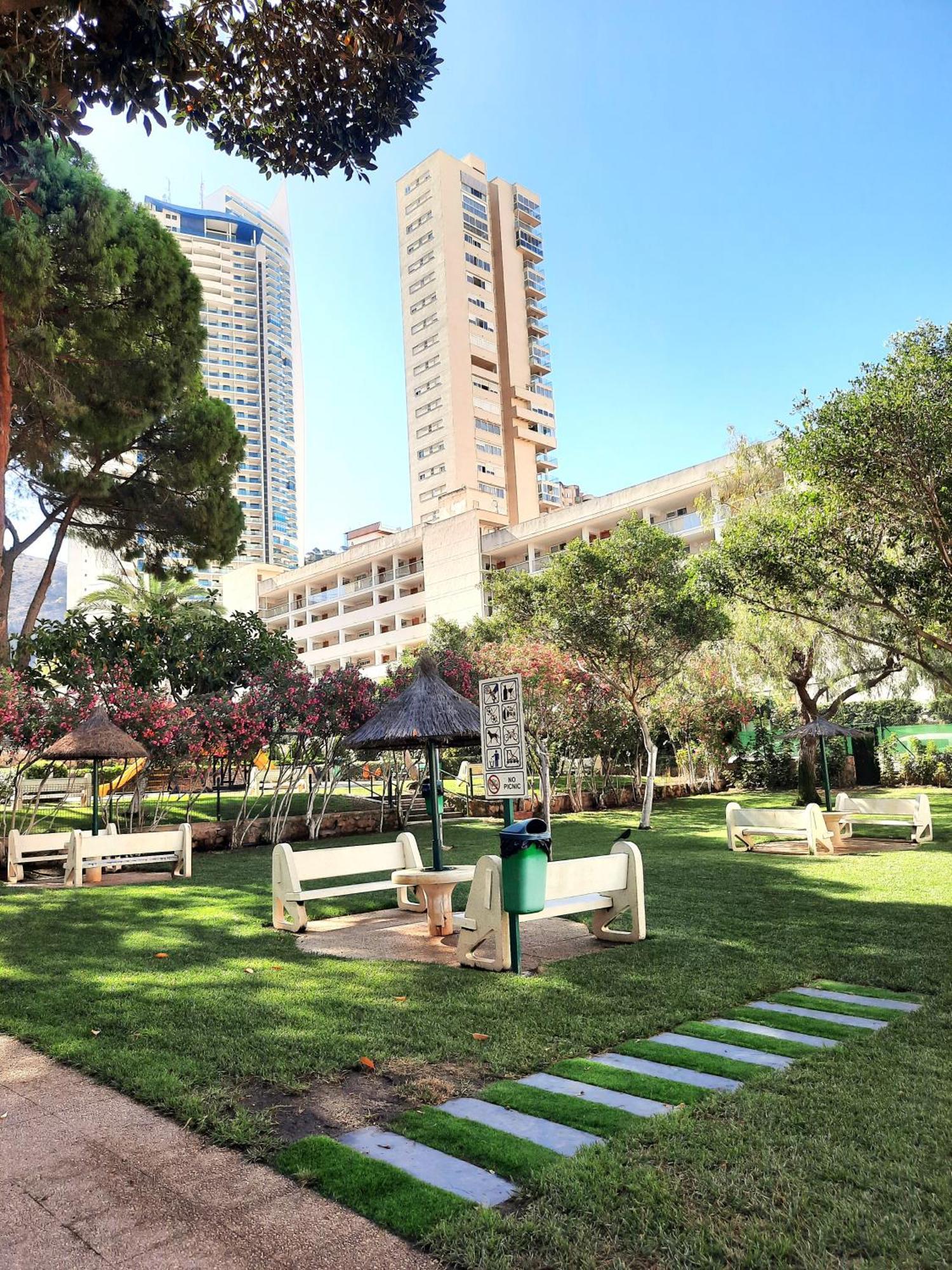 Playmon Holiday Apartment Benidorm Zewnętrze zdjęcie