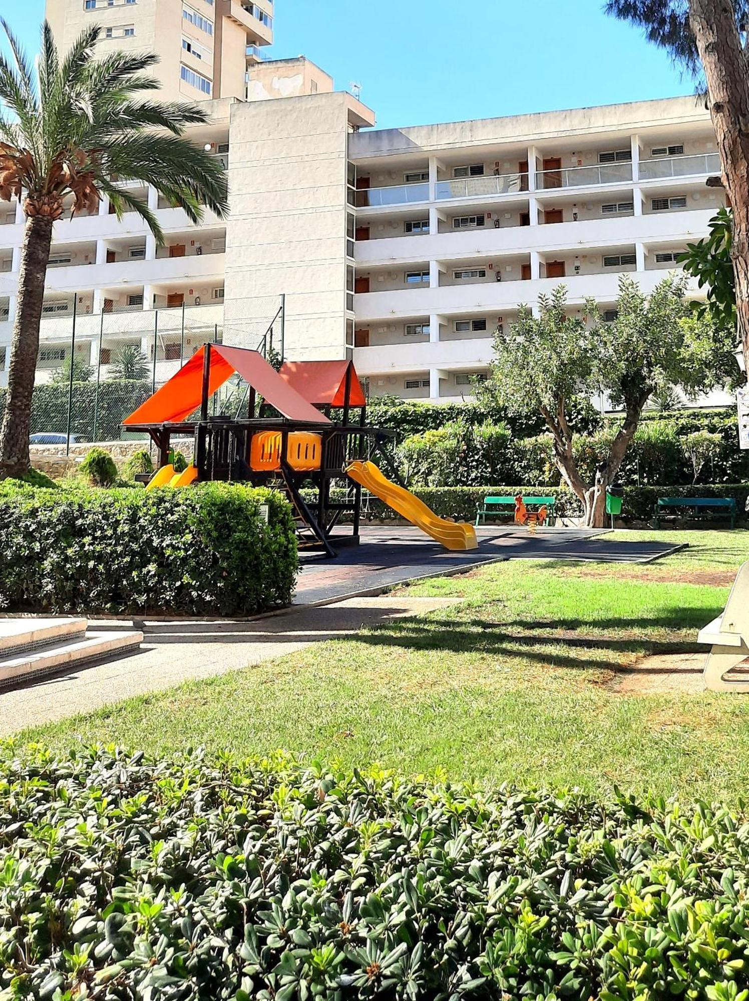 Playmon Holiday Apartment Benidorm Zewnętrze zdjęcie